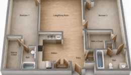 Hattonhouse2bedroom