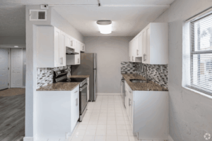 Coral harbor fort myers fl 2br 2ba 1152sf kitchen