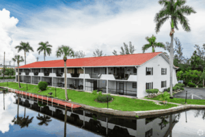Coral harbor fort myers fl building rear