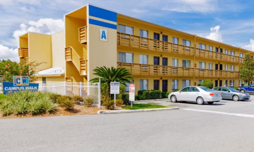 Campus Walk Apartments