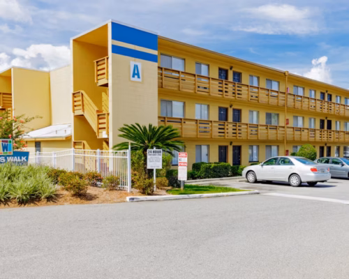 Campus Walk Apartments